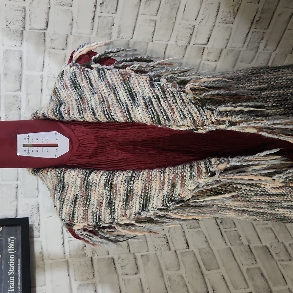 Chicos SZ 2 Shrug Sweater - Picture 3 of 10